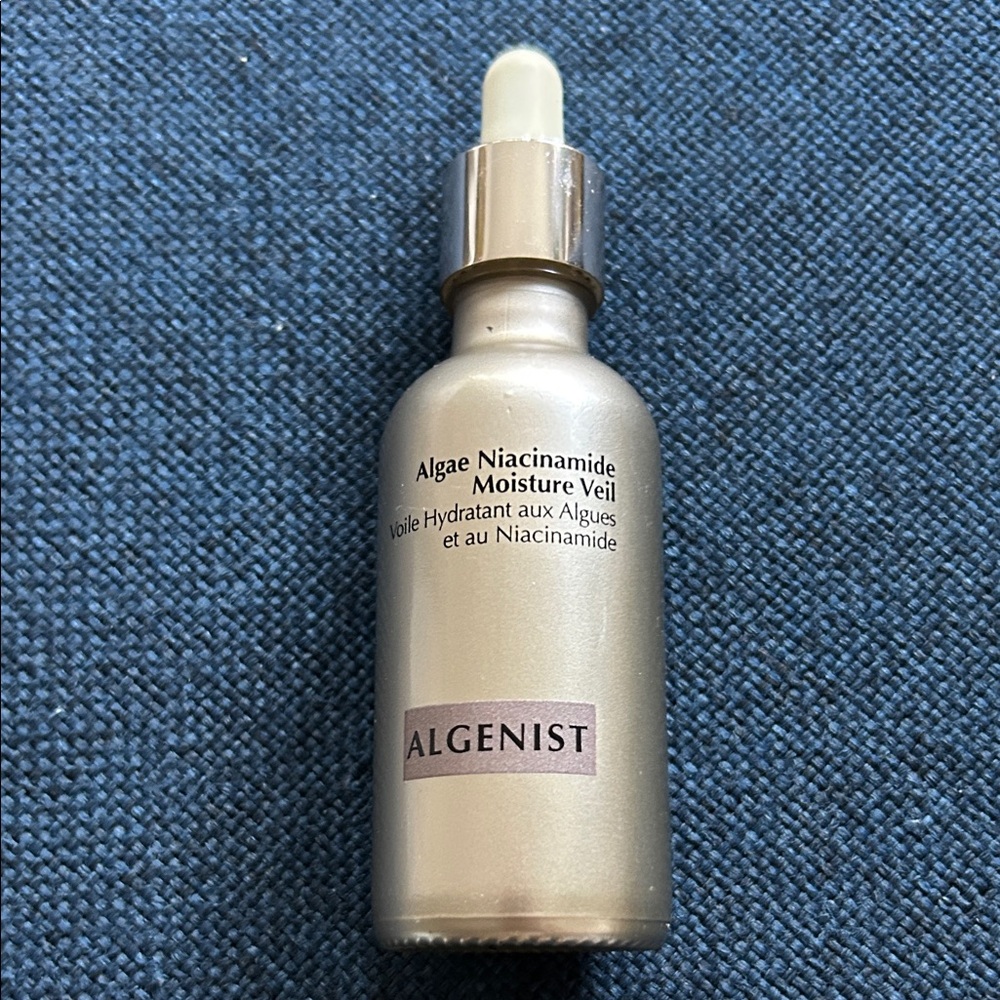 Algenist Algae Niacinamide Moisture Veil Serum